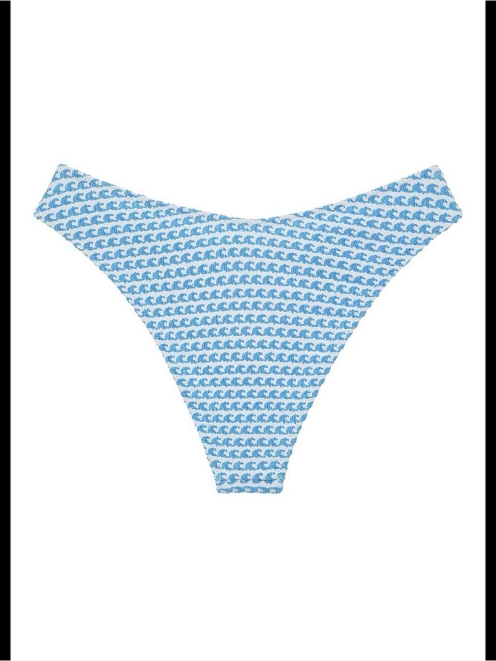 Montce Swim Bikini Bottom - Medium - Picture 9 of 10